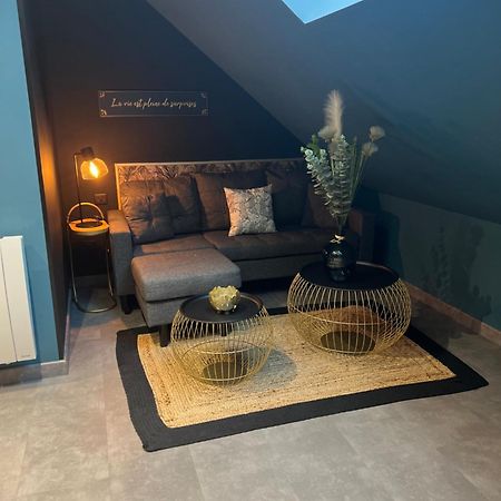 Chambre Spacieuse Like&Love De Marine Duclair Exterior foto