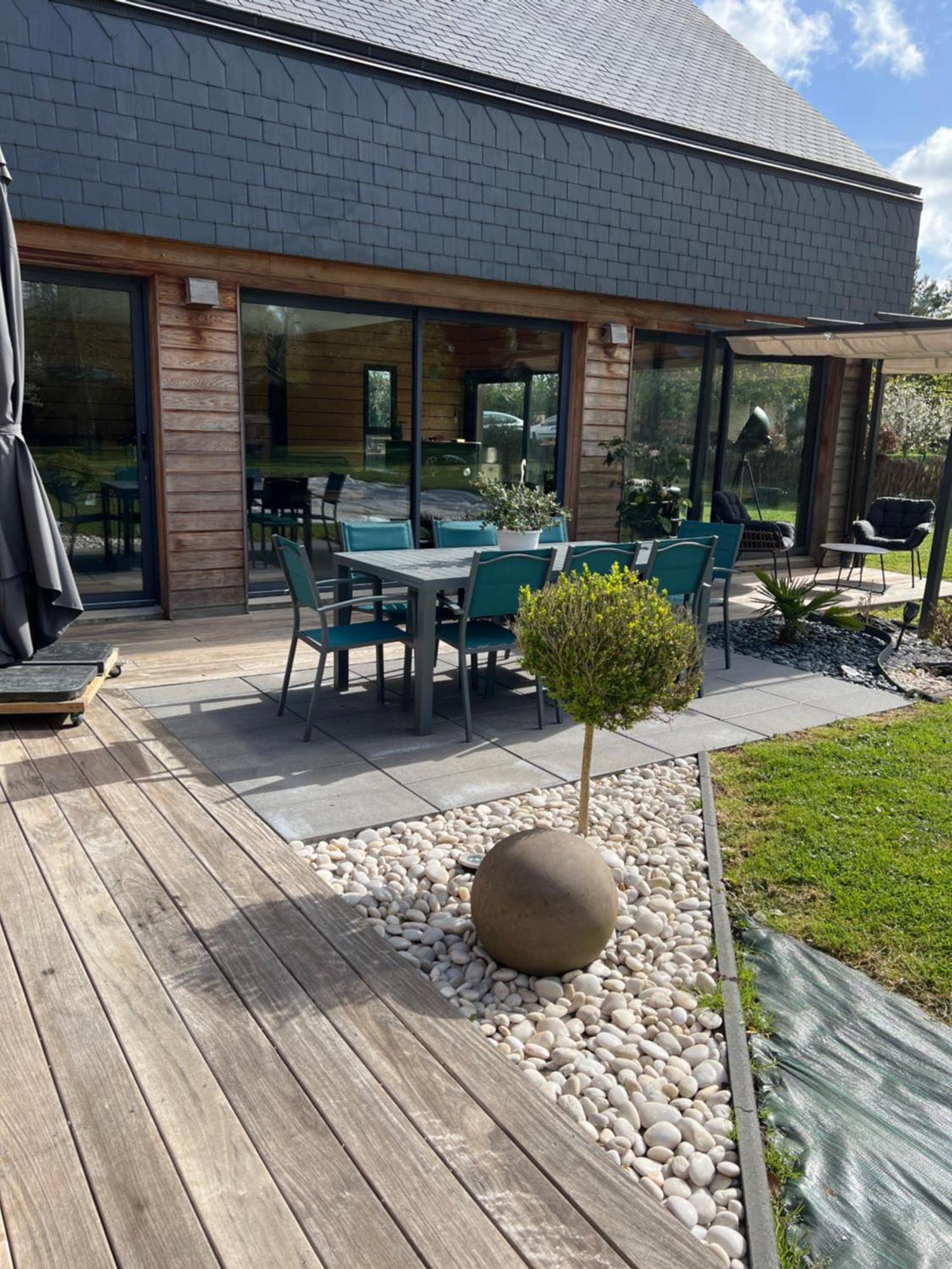 Chambre Spacieuse Like&Love De Marine Duclair Exterior foto