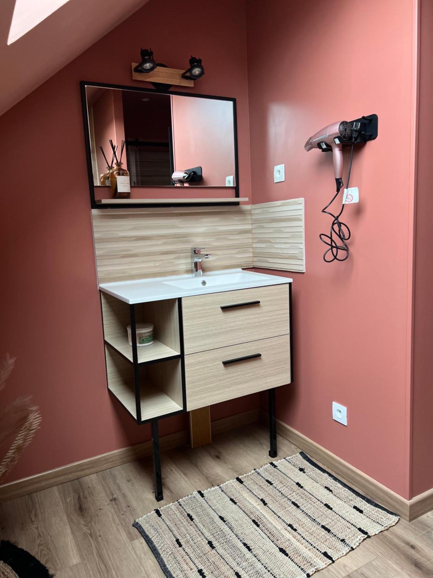 Chambre Spacieuse Like&Love De Marine Duclair Exterior foto